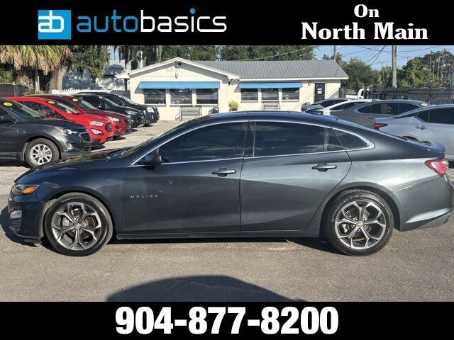 2021 Chevrolet Malibu LT
