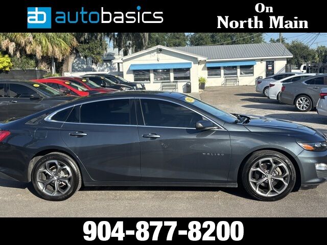 2021 Chevrolet Malibu LT Jacksonville FL
