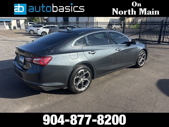 2021 Chevrolet Malibu LT Jacksonville FL