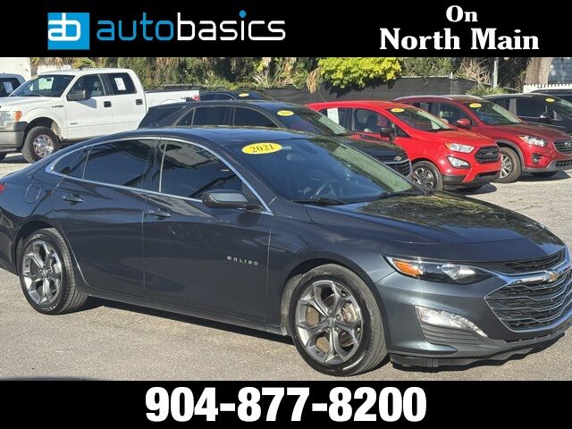2021 Chevrolet Malibu LT Jacksonville FL