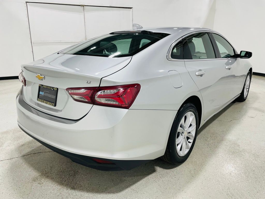 2021 Chevrolet Malibu LT Jersey City NJ