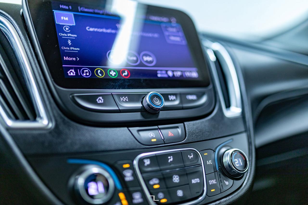 2021 Chevrolet Malibu LT Leather Roof BCam Red Deer AB