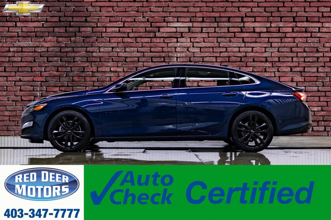 2021 Chevrolet Malibu LT Leather Roof BCam