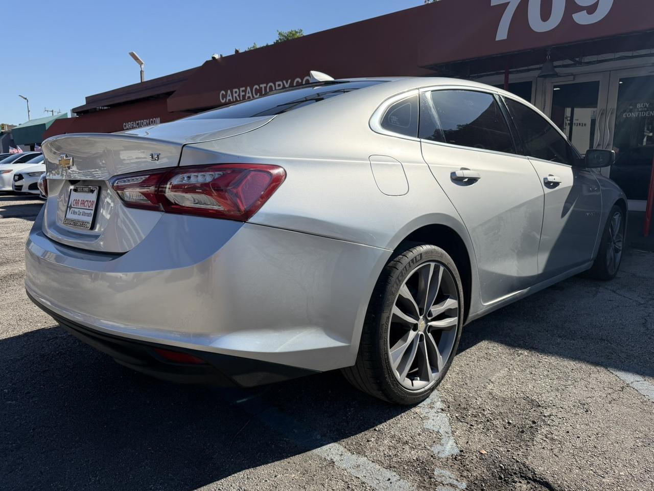 2021 Chevrolet Malibu LT Miami FL