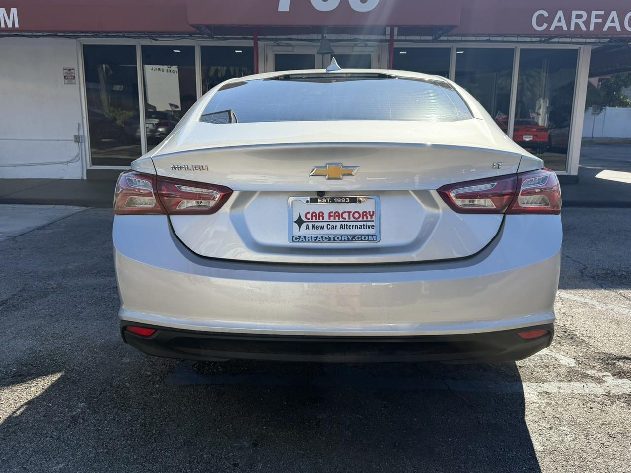 2021 Chevrolet Malibu LT Hollywood FL