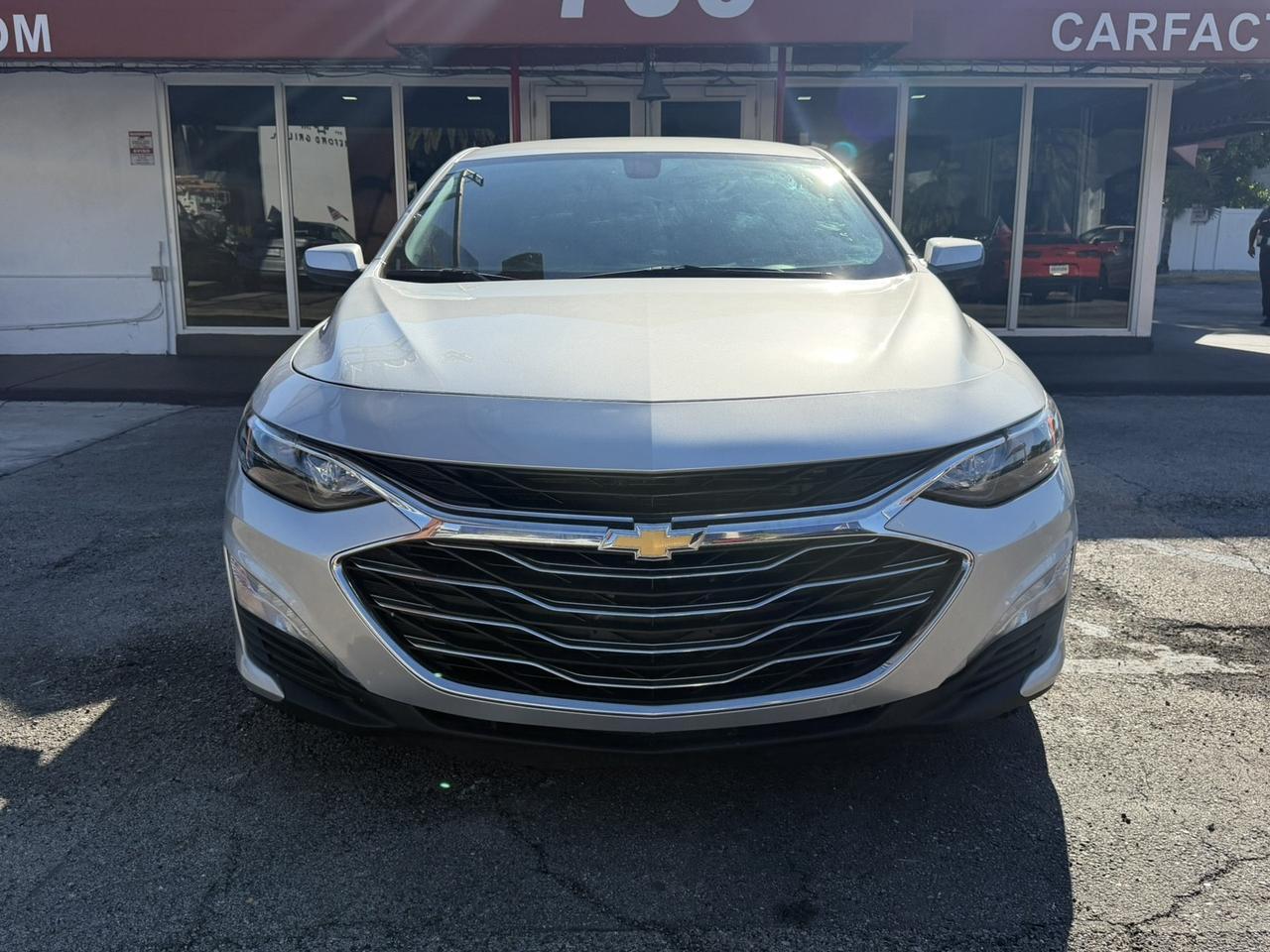 2021 Chevrolet Malibu LT Hollywood FL