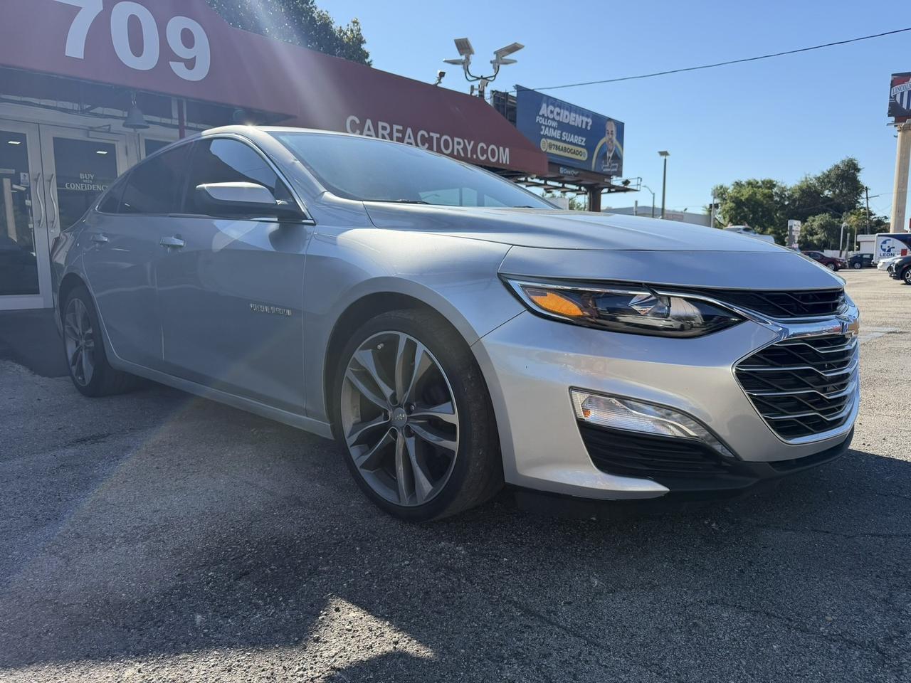 2021 Chevrolet Malibu LT Hollywood FL