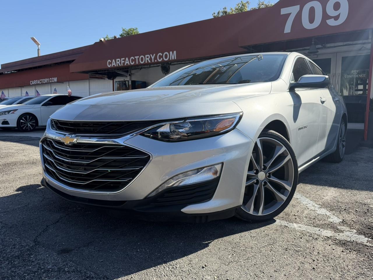 2021 Chevrolet Malibu LT
