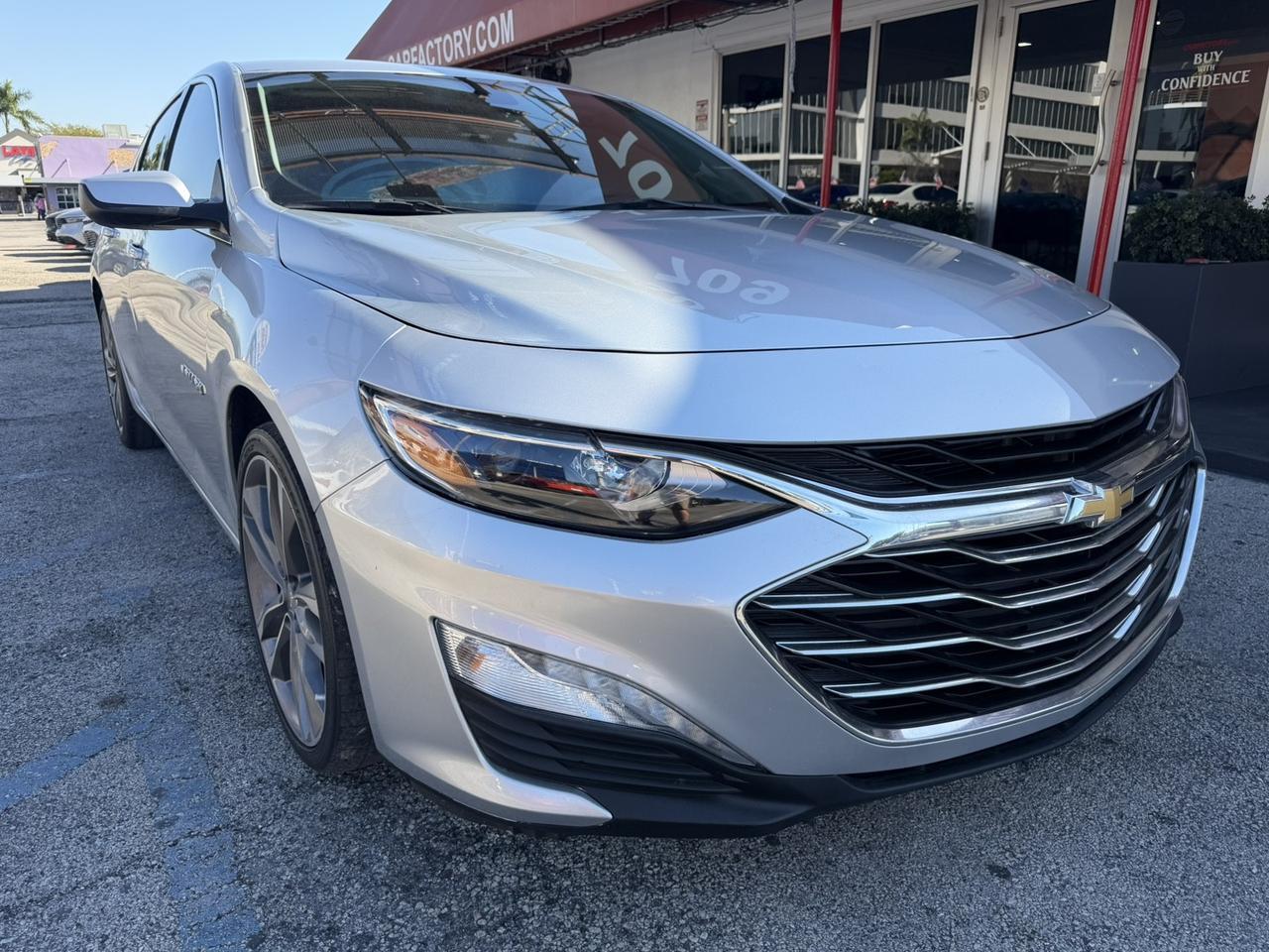 2021 Chevrolet Malibu LT Hollywood FL