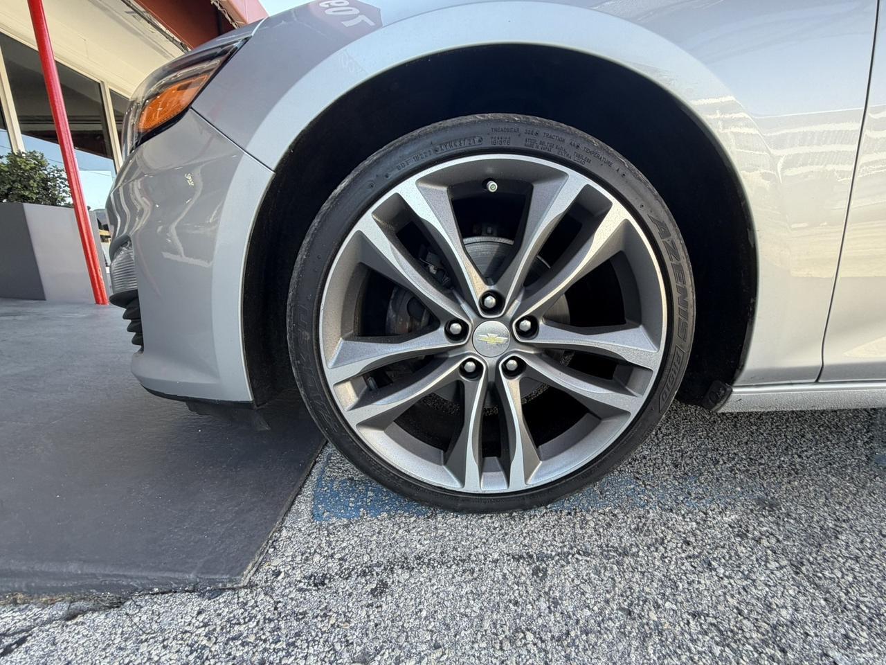 2021 Chevrolet Malibu LT Hollywood FL