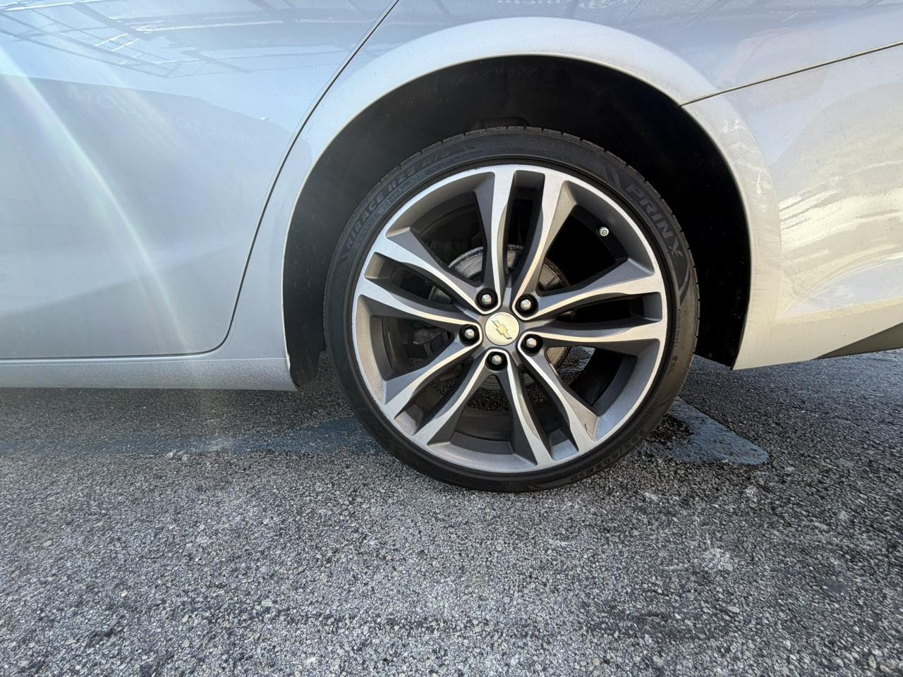 2021 Chevrolet Malibu LT Hollywood FL