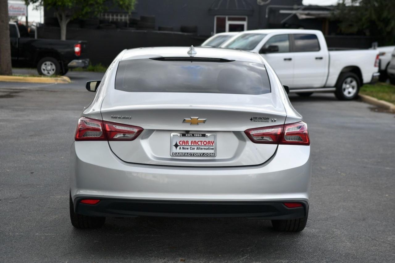 2021 Chevrolet Malibu LT Lake Worth FL
