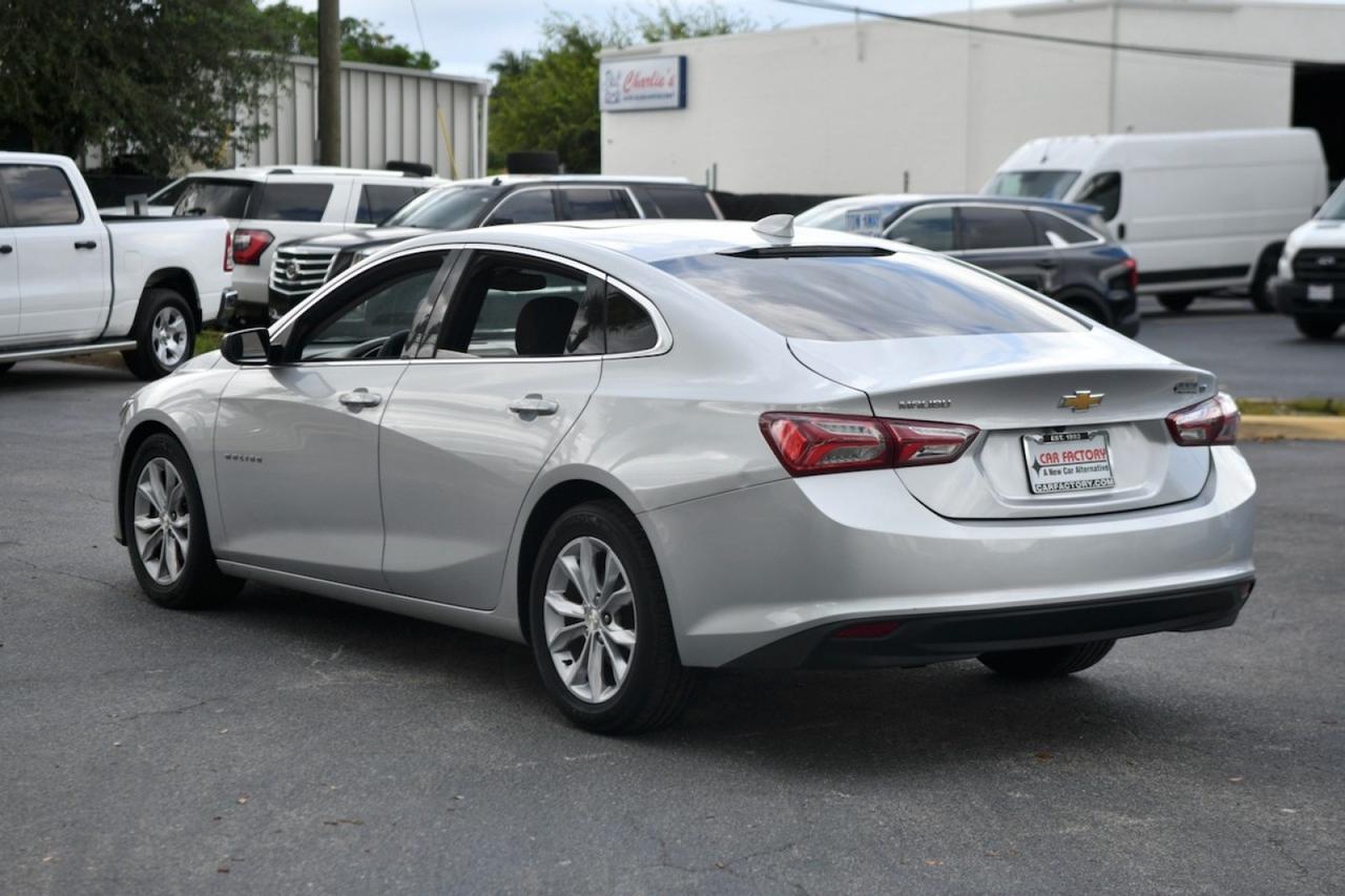 2021 Chevrolet Malibu LT Lake Worth FL