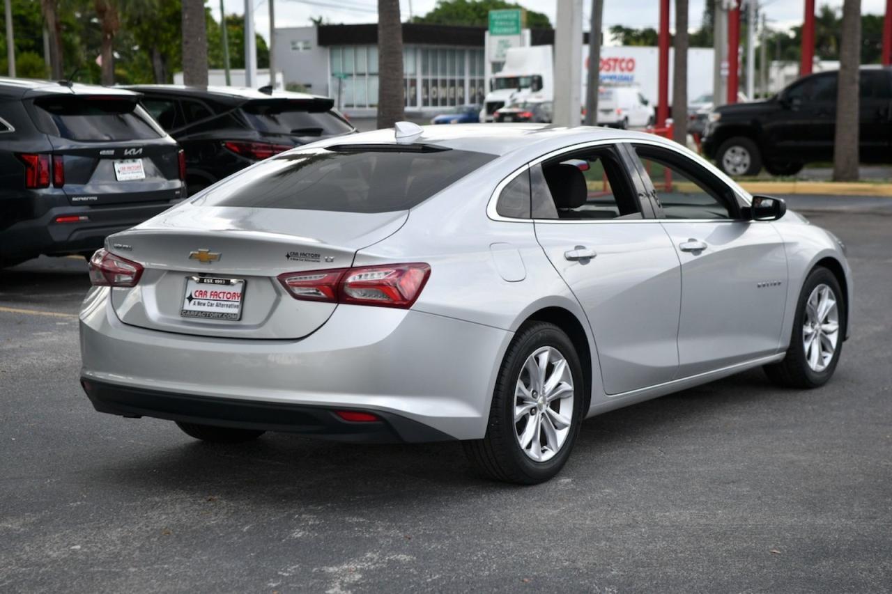 2021 Chevrolet Malibu LT Lake Worth FL