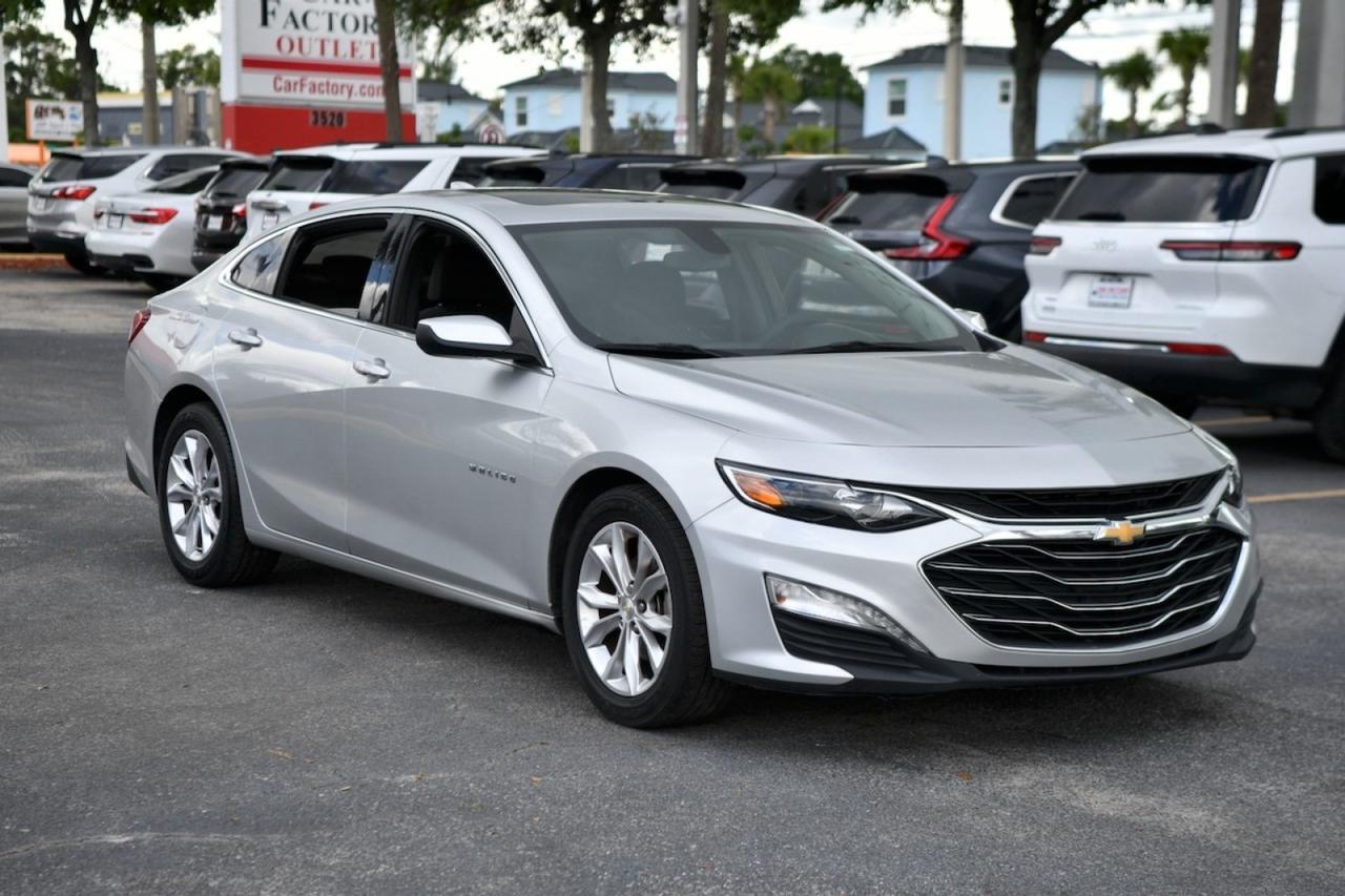 2021 Chevrolet Malibu LT Lake Worth FL