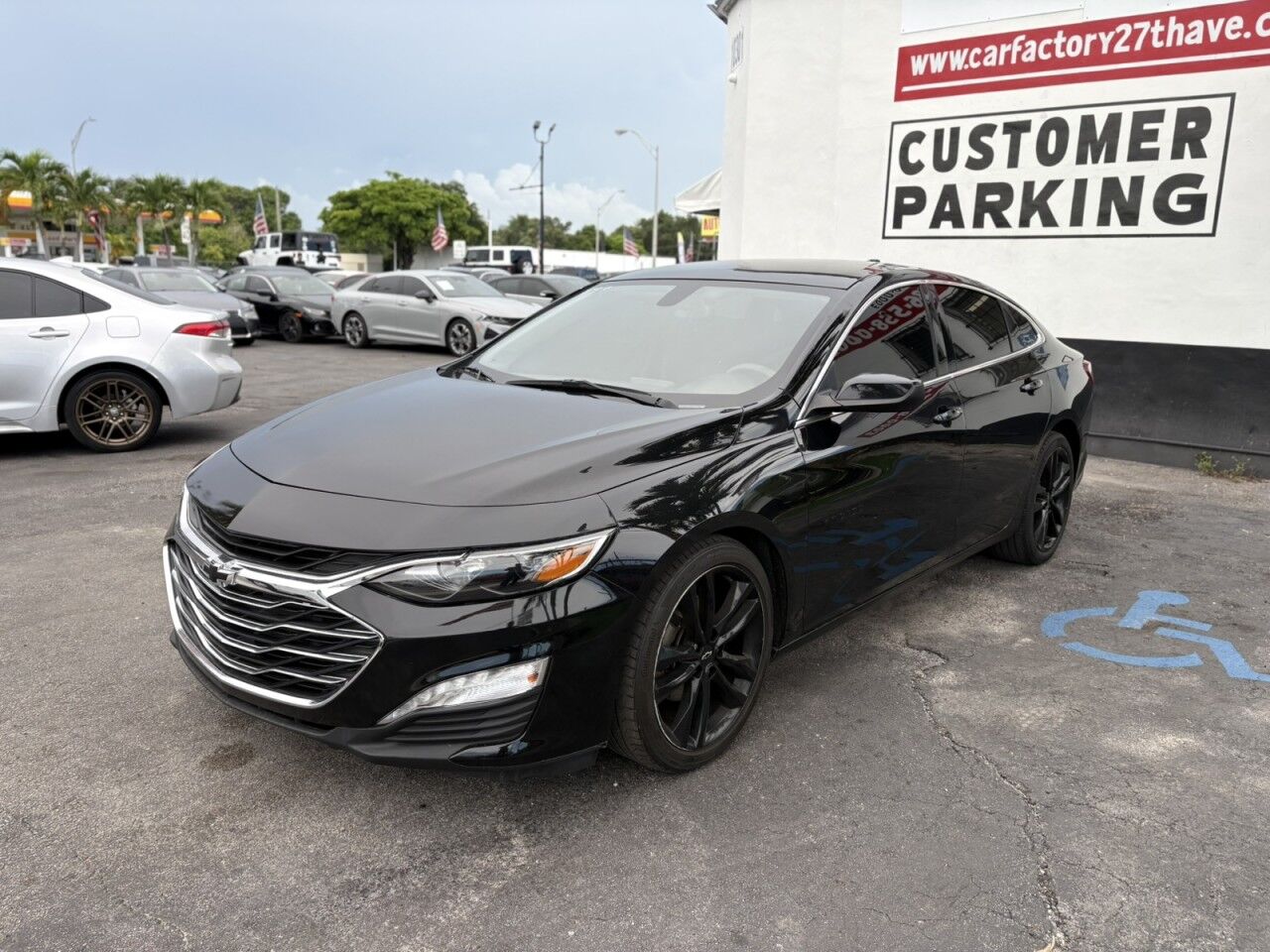 2021 Chevrolet Malibu LT Miami FL