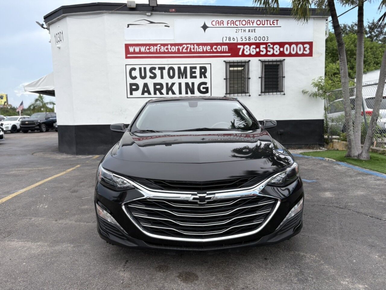 2021 Chevrolet Malibu LT