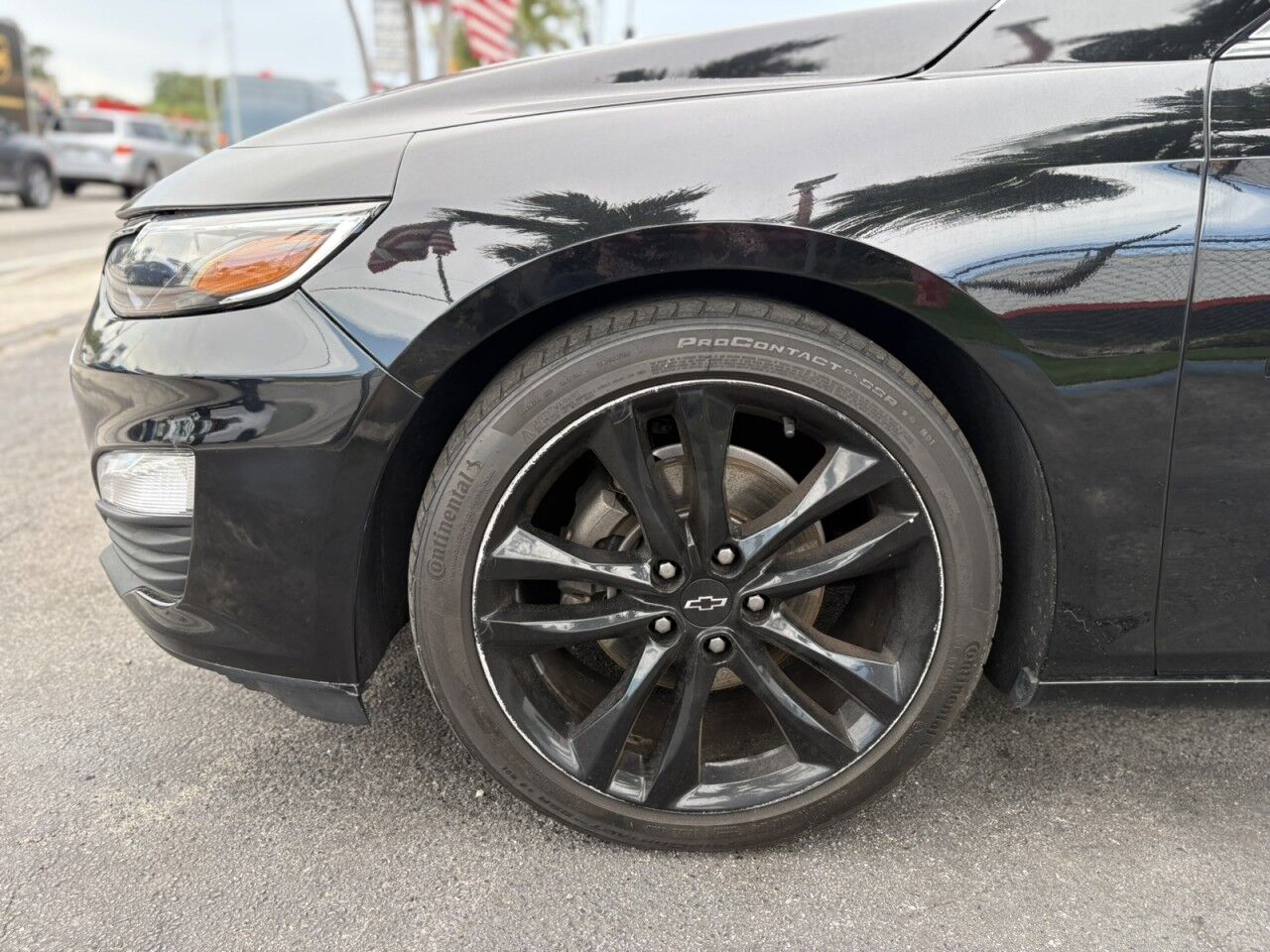 2021 Chevrolet Malibu LT Miami FL