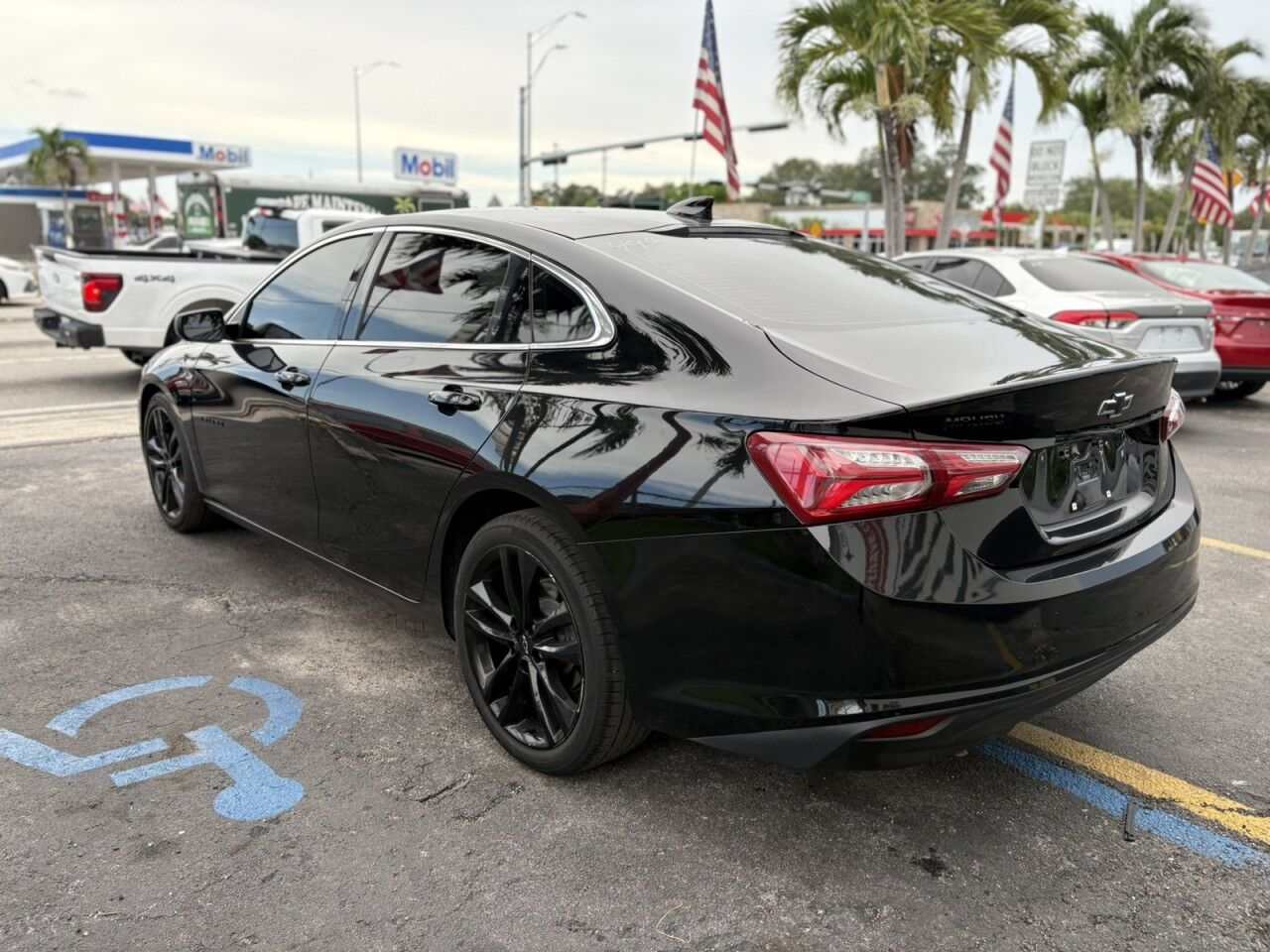 2021 Chevrolet Malibu LT Miami FL
