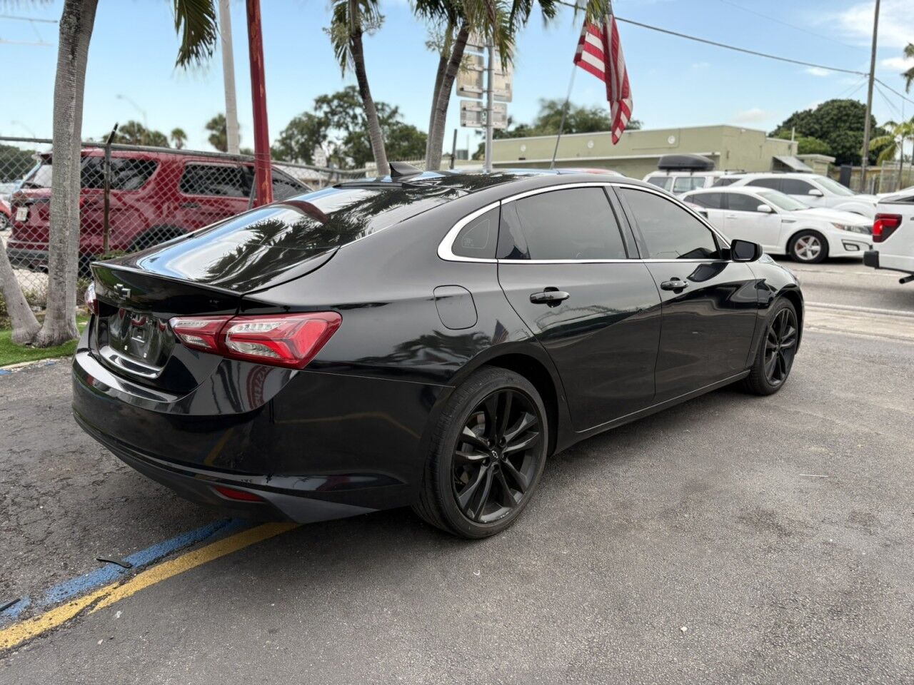 2021 Chevrolet Malibu LT Miami FL