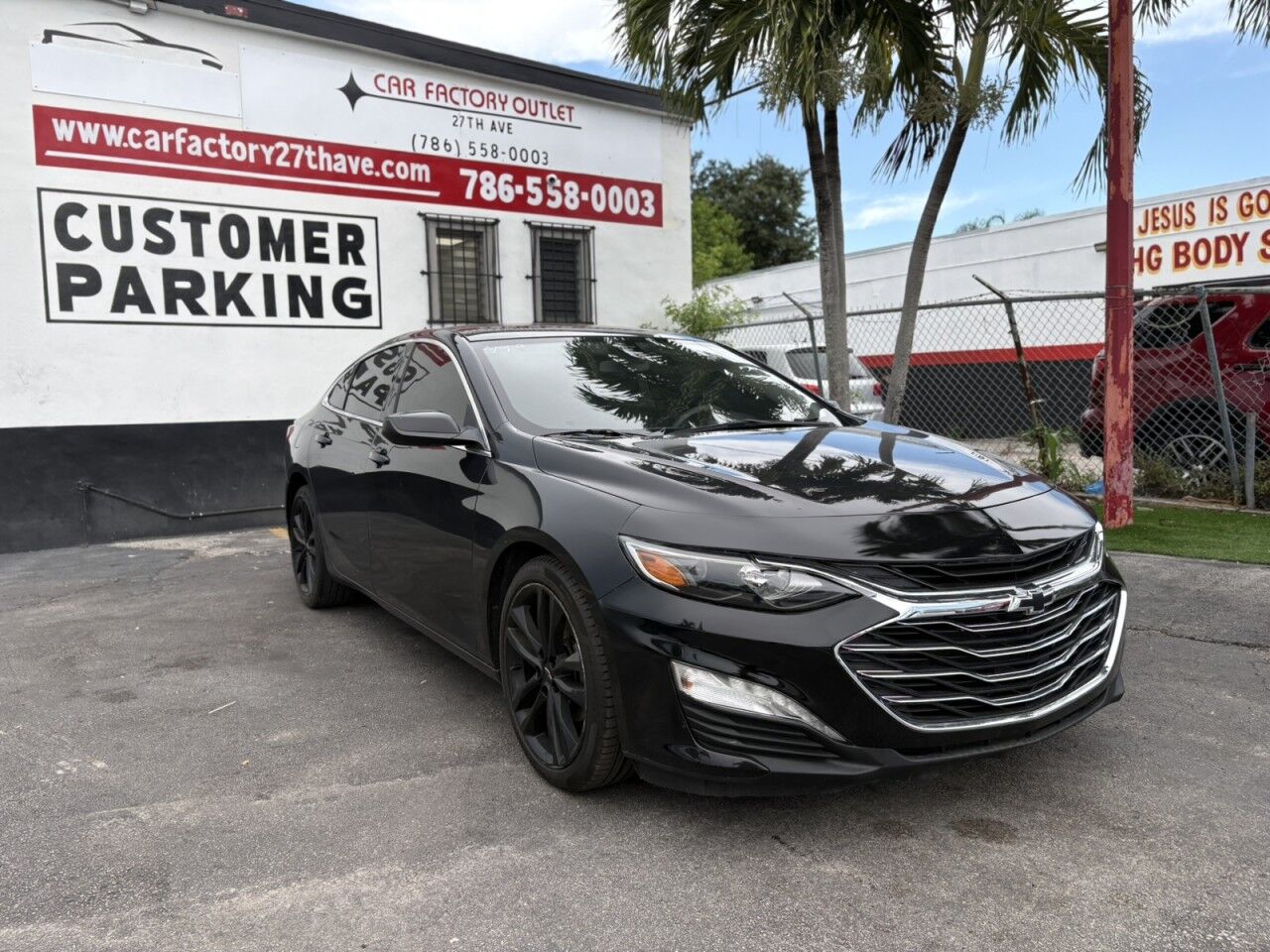 2021 Chevrolet Malibu LT Miami FL