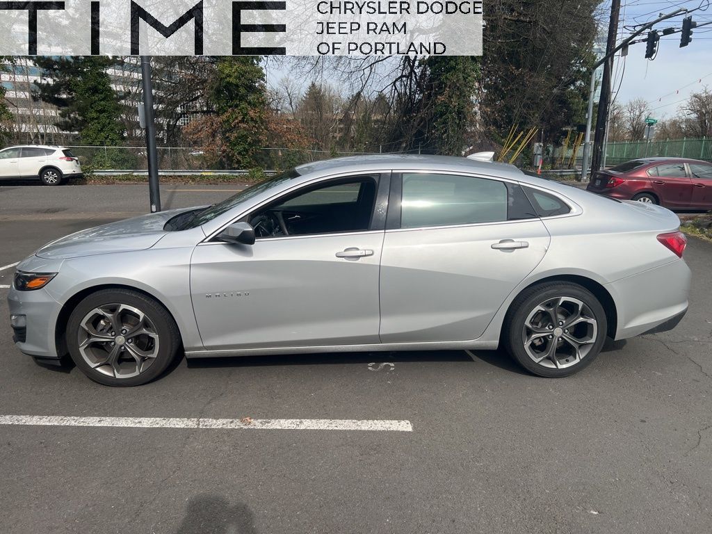 2021 Chevrolet Malibu LT