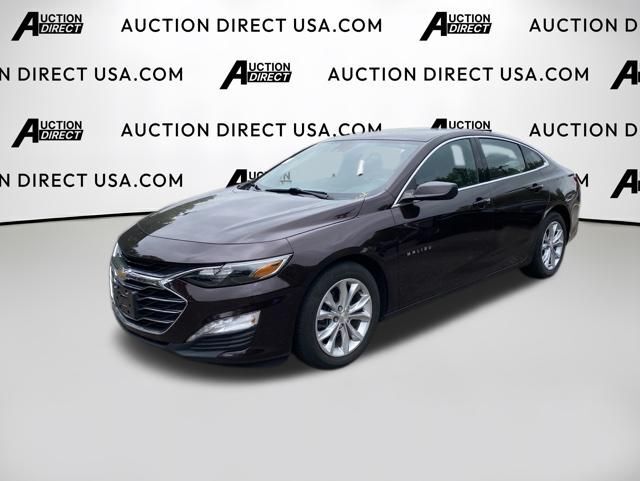 2021 Chevrolet Malibu