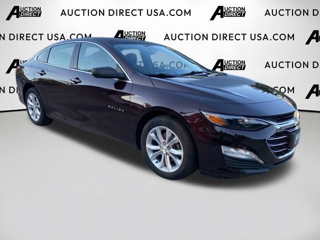 2021 Chevrolet Malibu LT Raleigh NC