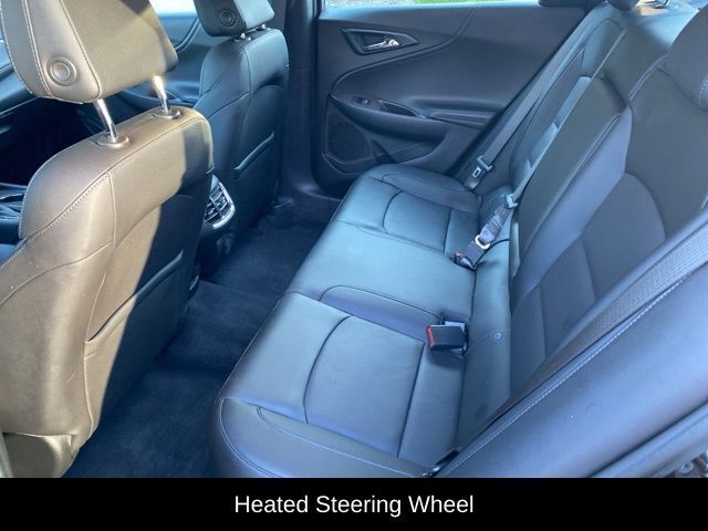 2021 Chevrolet Malibu LT Raleigh NC