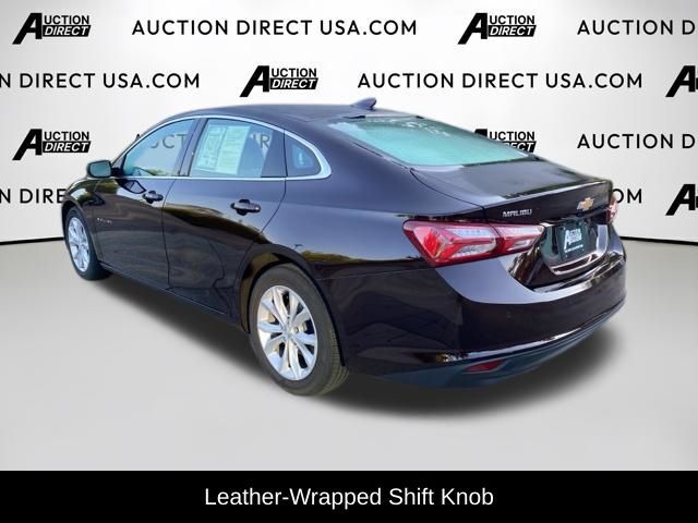 2021 Chevrolet Malibu LT Raleigh NC