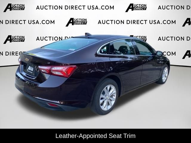 2021 Chevrolet Malibu LT Raleigh NC
