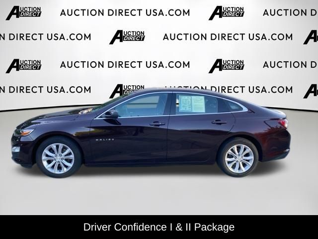 2021 Chevrolet Malibu LT Raleigh NC
