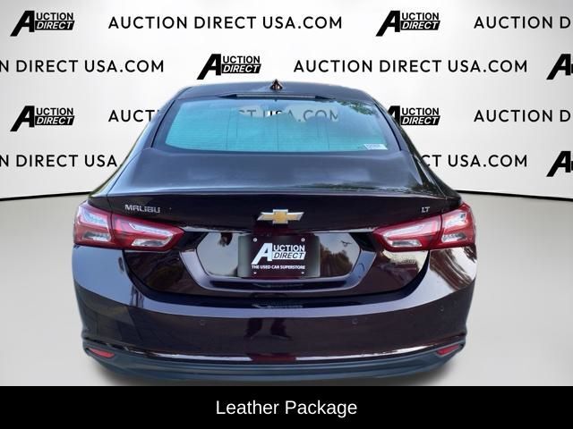 2021 Chevrolet Malibu LT Raleigh NC