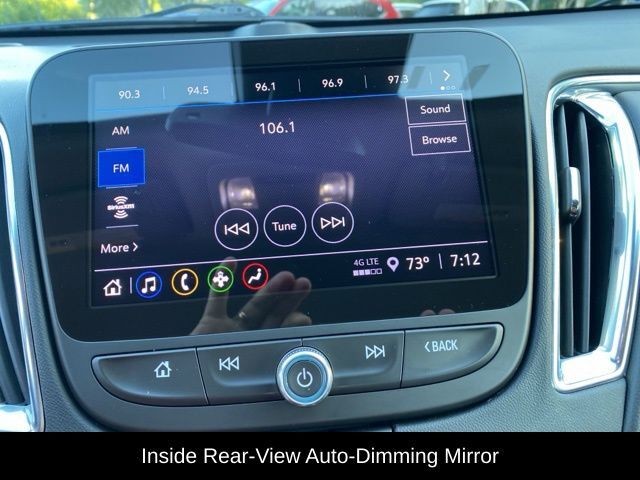 2021 Chevrolet Malibu LT Raleigh NC