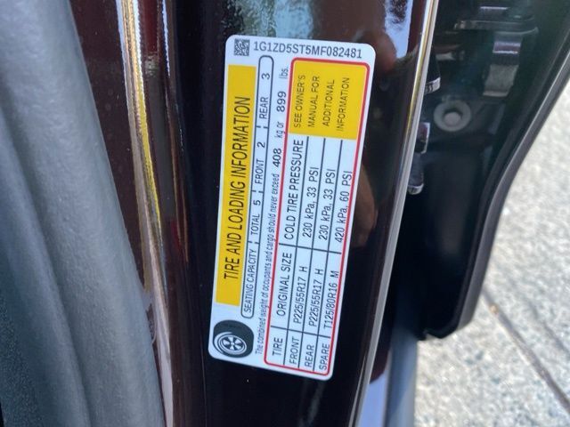 2021 Chevrolet Malibu LT Raleigh NC