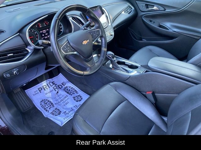 2021 Chevrolet Malibu LT Raleigh NC