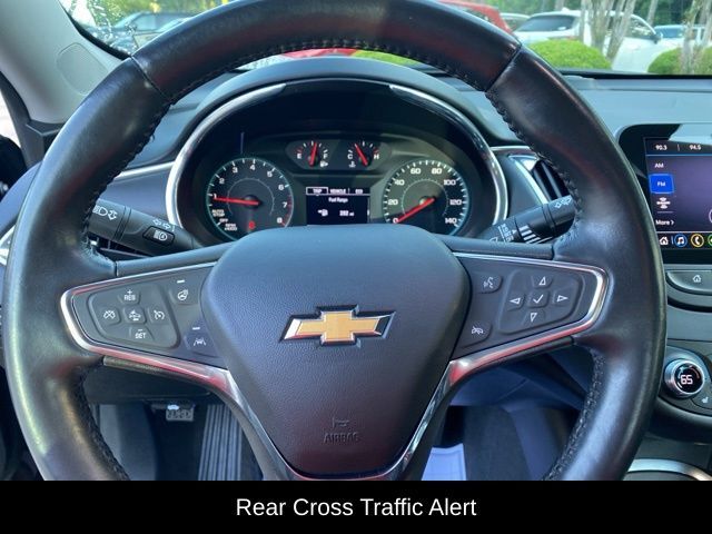 2021 Chevrolet Malibu LT Raleigh NC