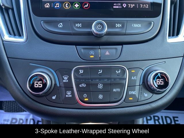 2021 Chevrolet Malibu LT Raleigh NC