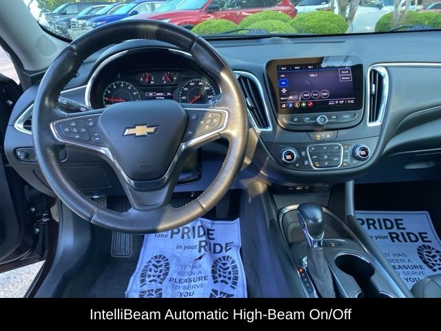 2021 Chevrolet Malibu LT Raleigh NC