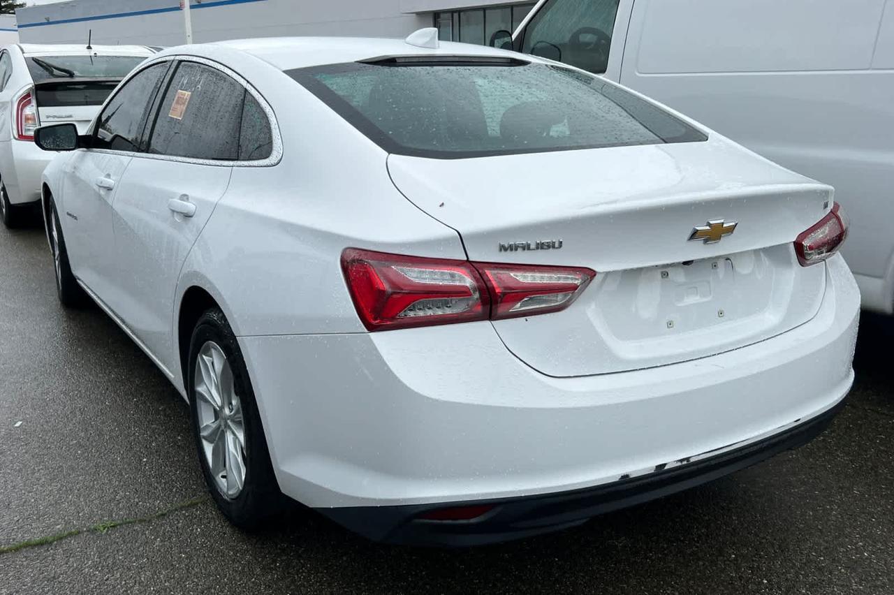 2021 Chevrolet Malibu LT Roseville CA