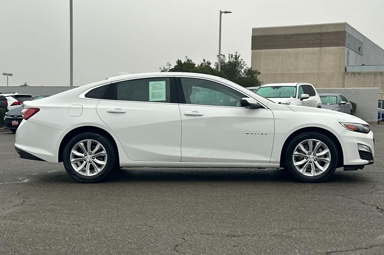 2021 Chevrolet Malibu LT Roseville CA