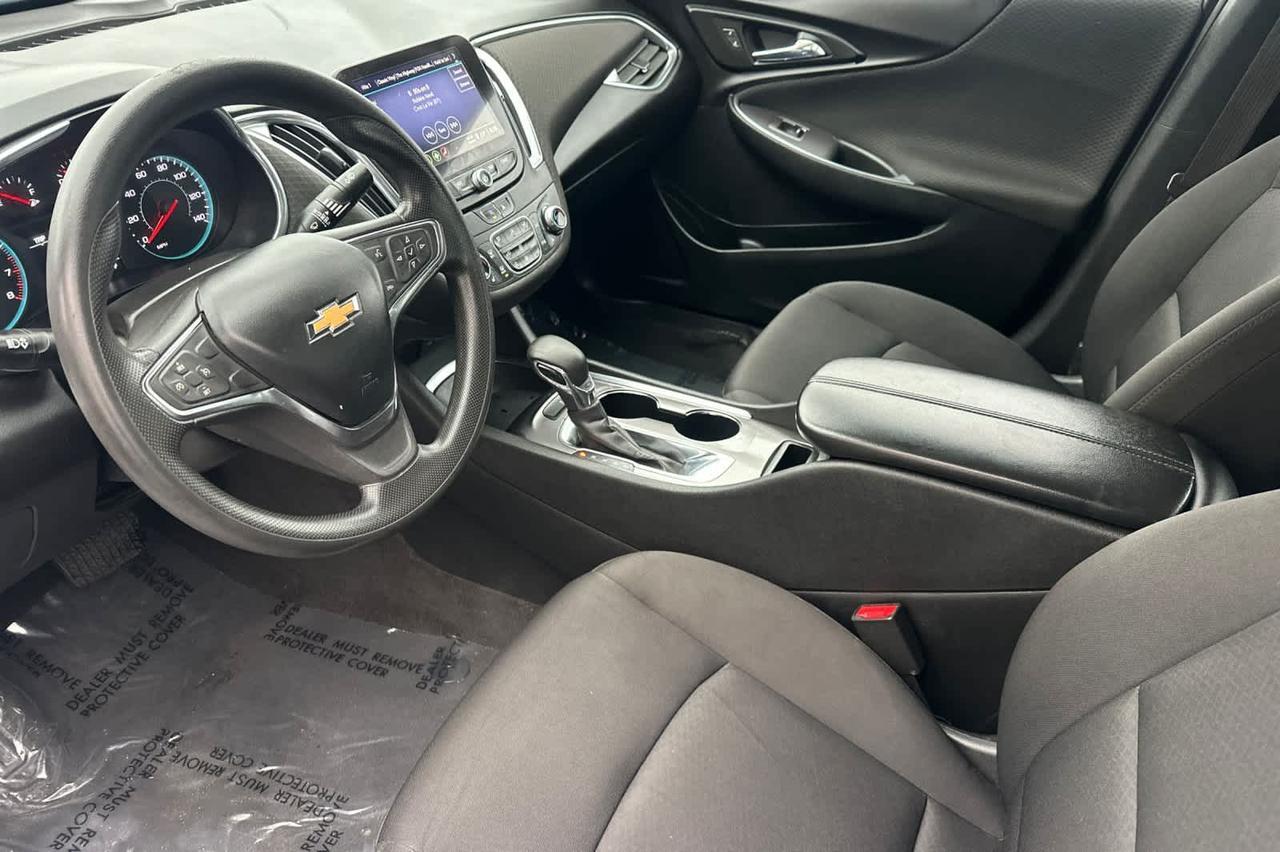 2021 Chevrolet Malibu LT Roseville CA