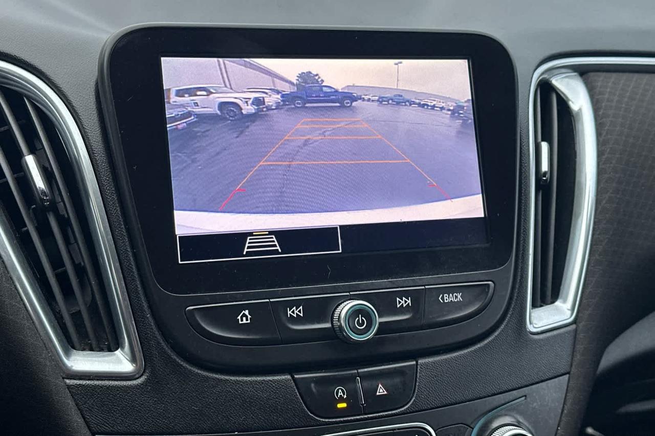 2021 Chevrolet Malibu LT Roseville CA