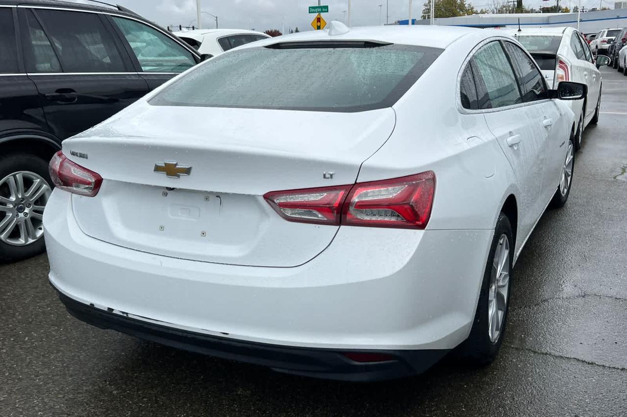 2021 Chevrolet Malibu LT Roseville CA