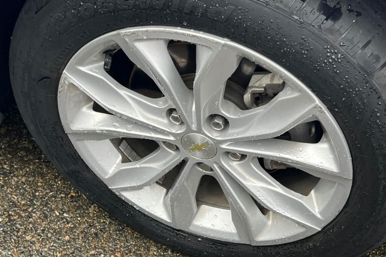 2021 Chevrolet Malibu LT Roseville CA