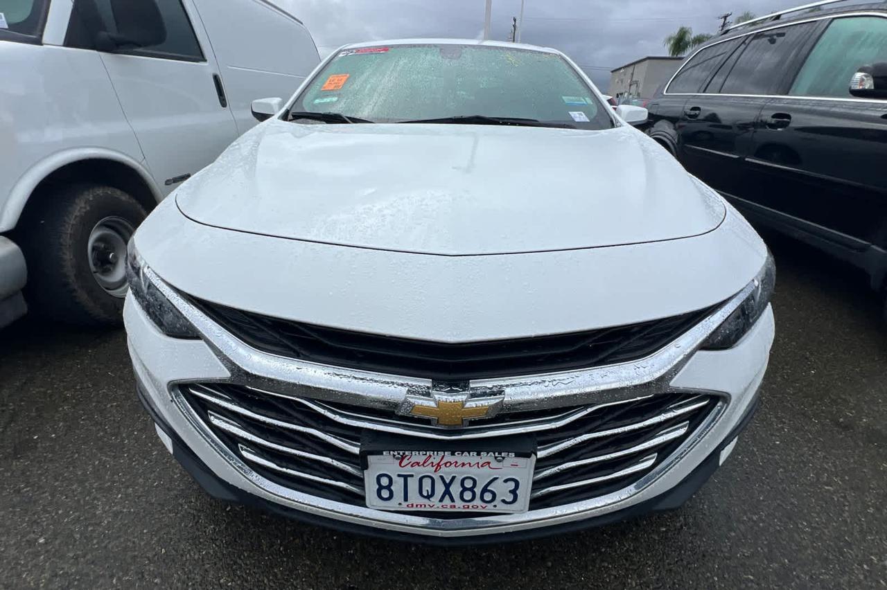 2021 Chevrolet Malibu LT Roseville CA
