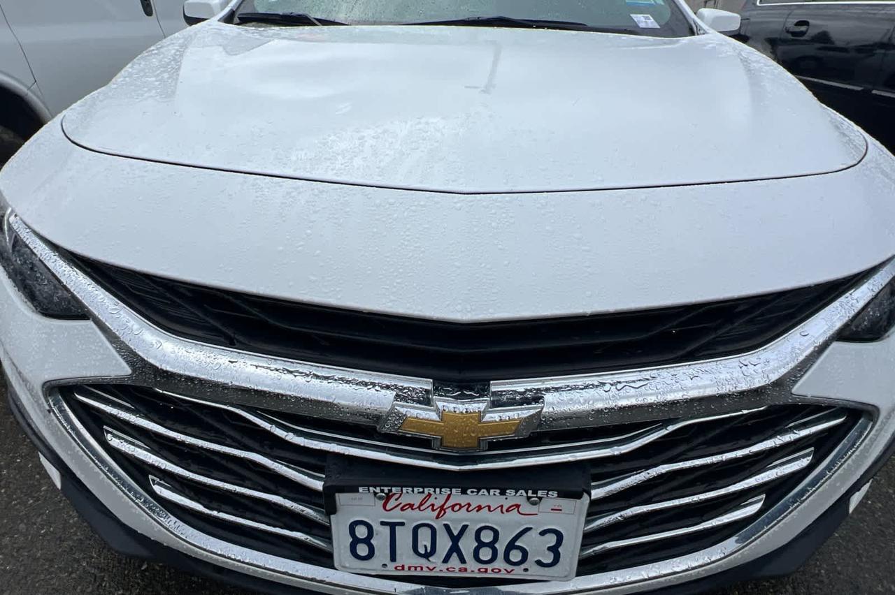 2021 Chevrolet Malibu LT Roseville CA