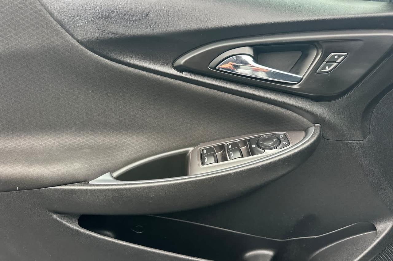 2021 Chevrolet Malibu LT Roseville CA