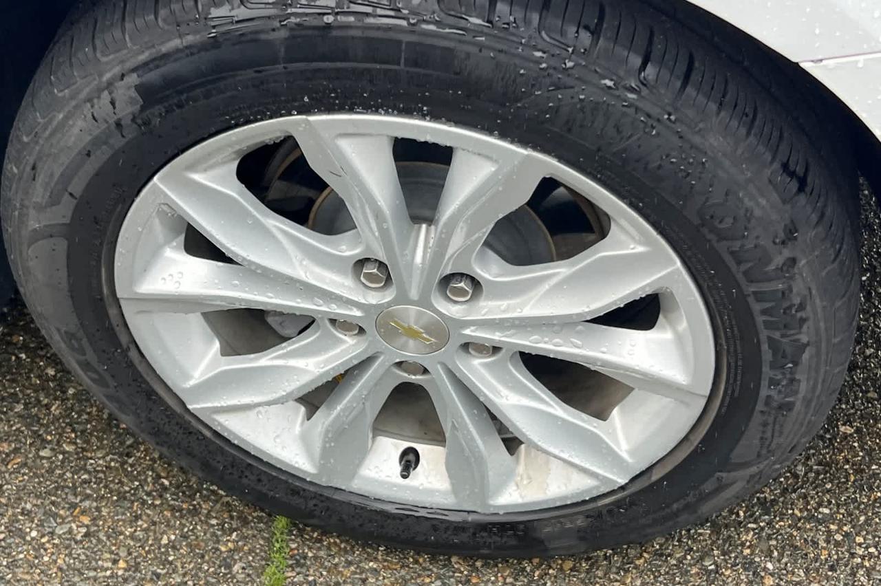 2021 Chevrolet Malibu LT Roseville CA