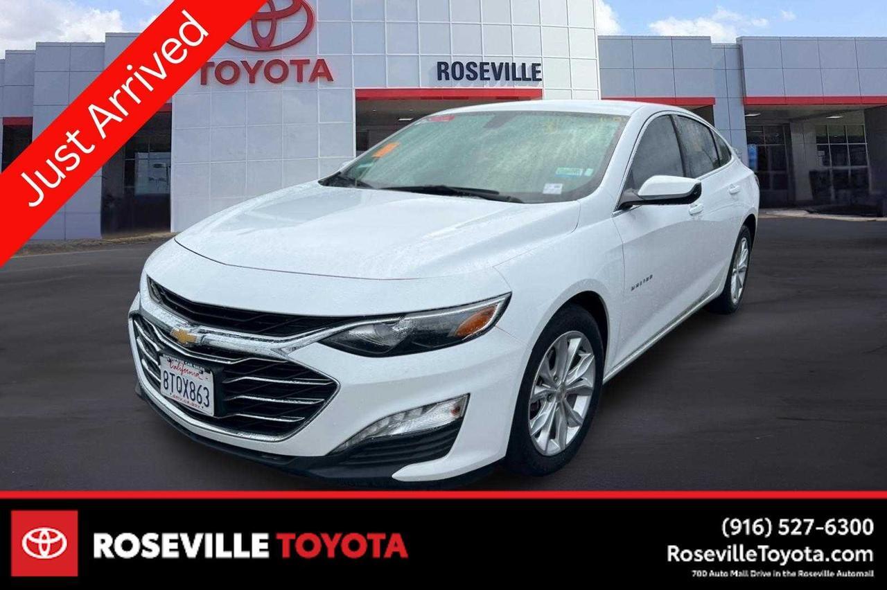 2021 Chevrolet Malibu LT